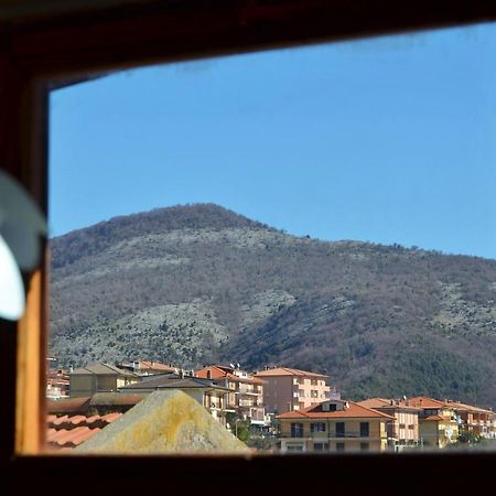 La Torre Appartement Norma Buitenkant foto