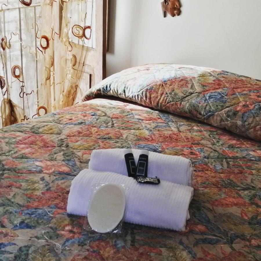 La Torre Appartement Norma Buitenkant foto