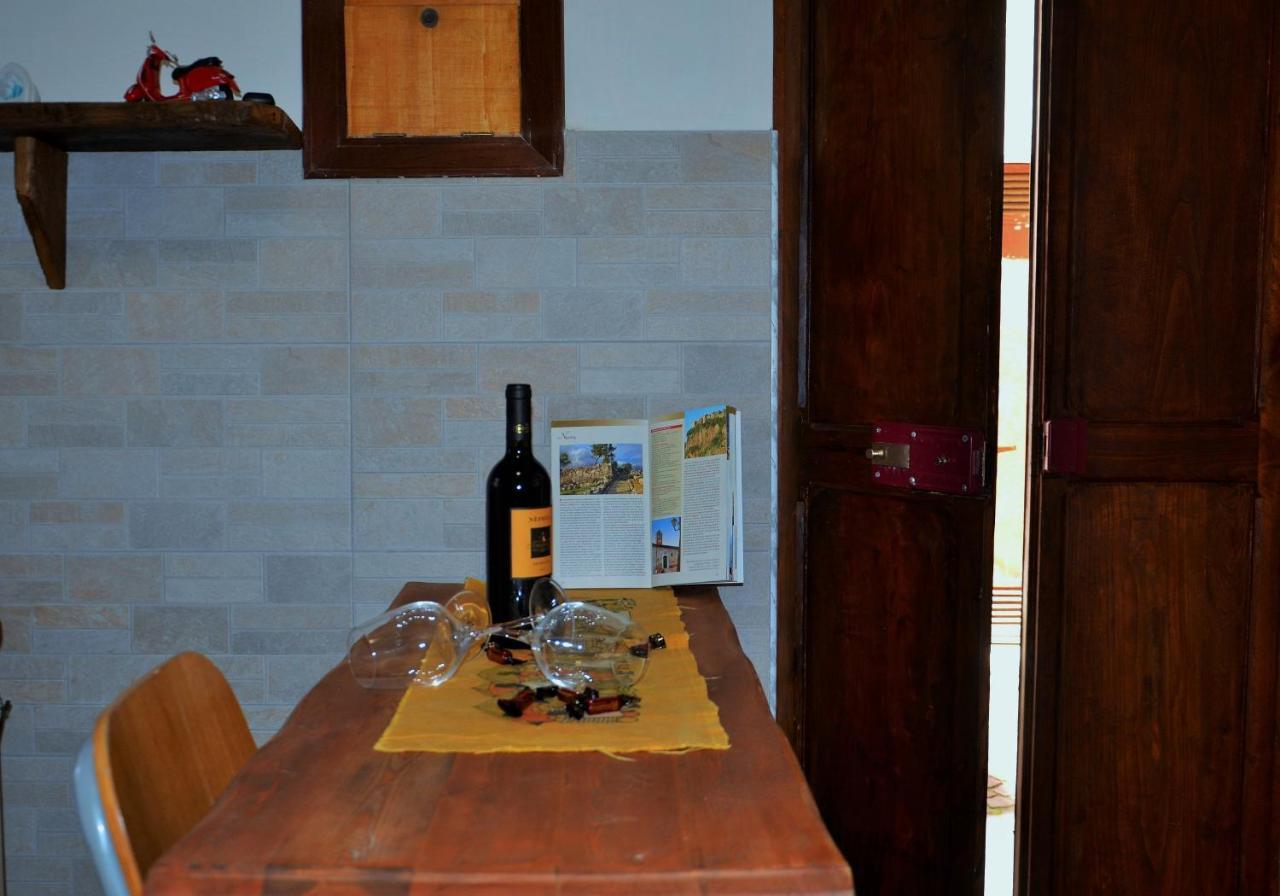 La Torre Appartement Norma Buitenkant foto