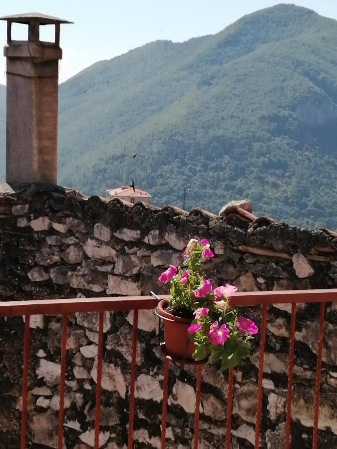 La Torre Appartement Norma Buitenkant foto