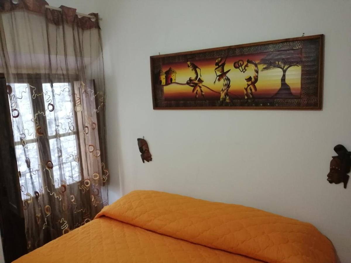 La Torre Appartement Norma Buitenkant foto