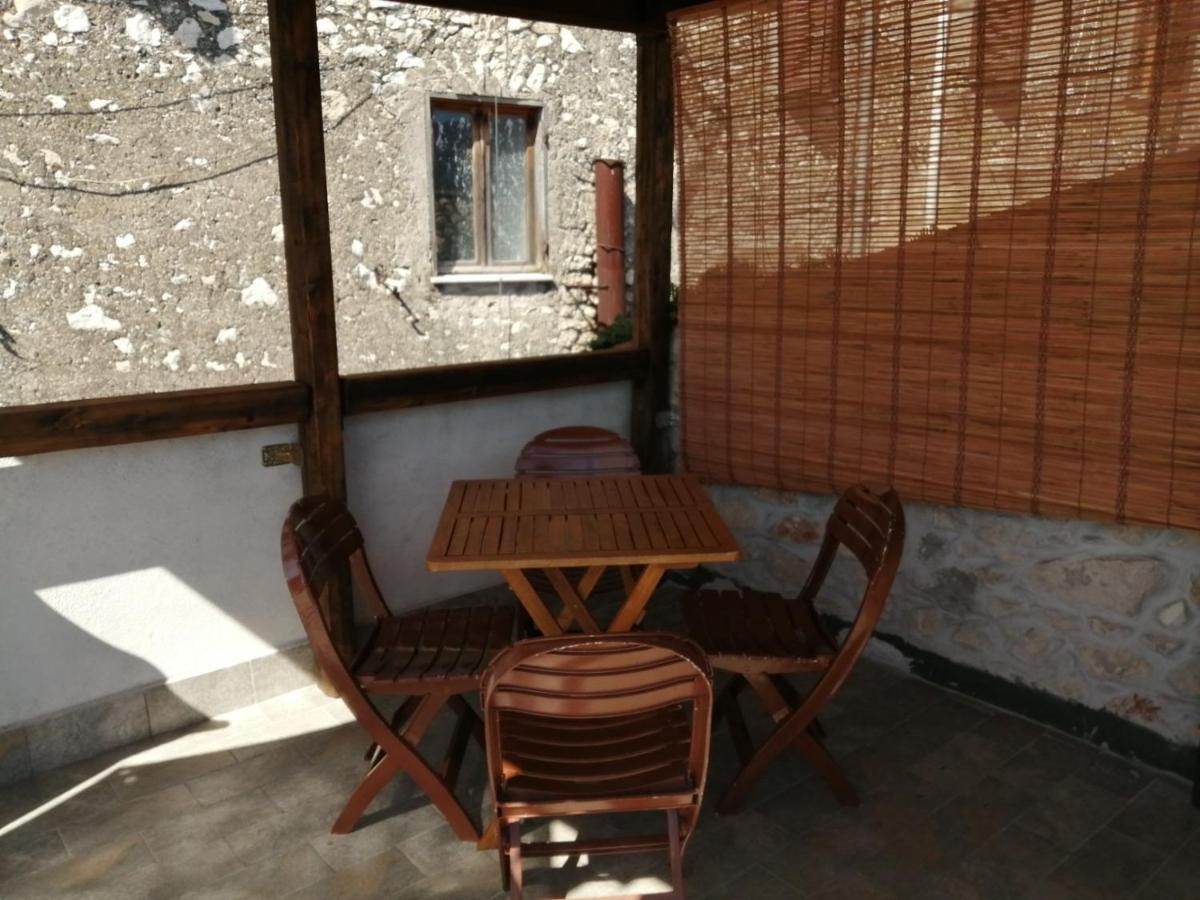 La Torre Appartement Norma Buitenkant foto