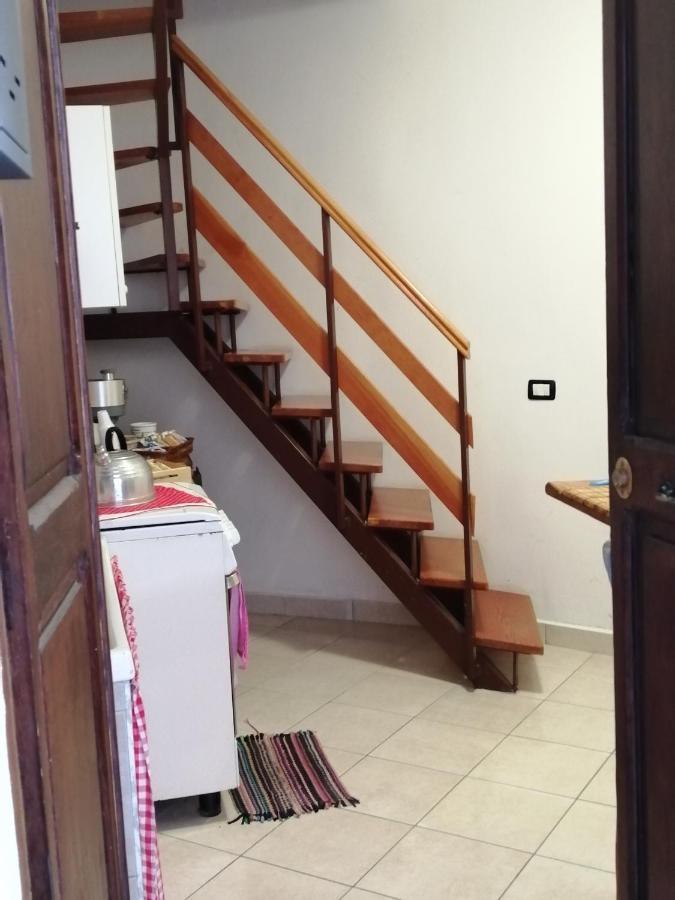 La Torre Appartement Norma Buitenkant foto