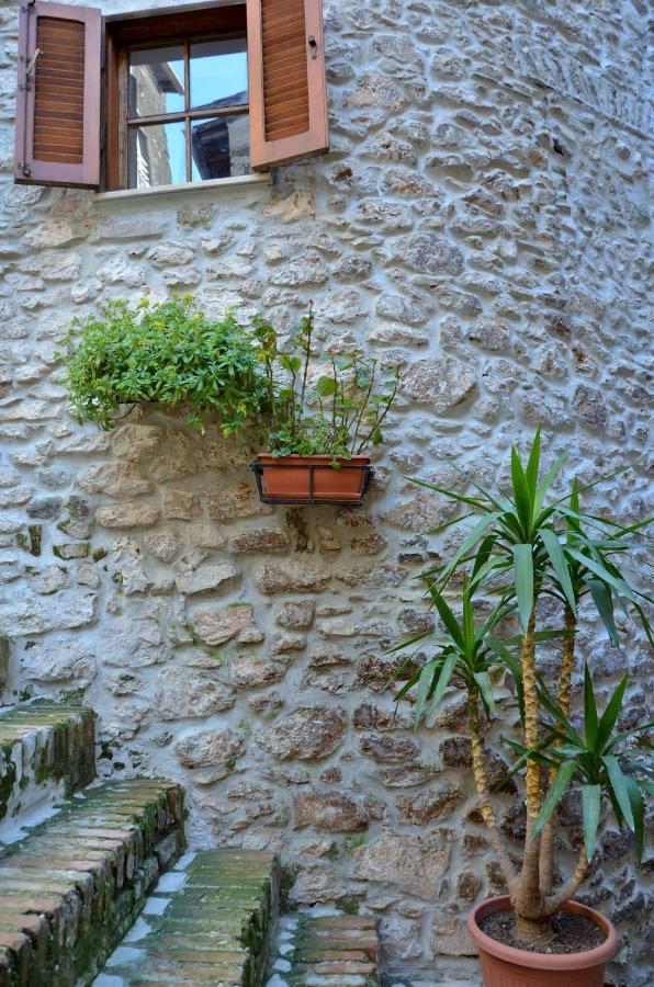 La Torre Appartement Norma Buitenkant foto
