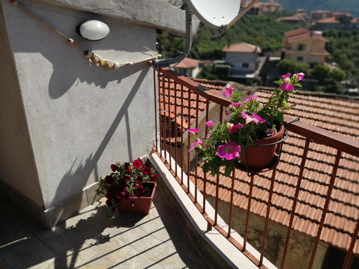 La Torre Appartement Norma Buitenkant foto