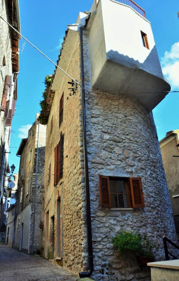 La Torre Appartement Norma Buitenkant foto