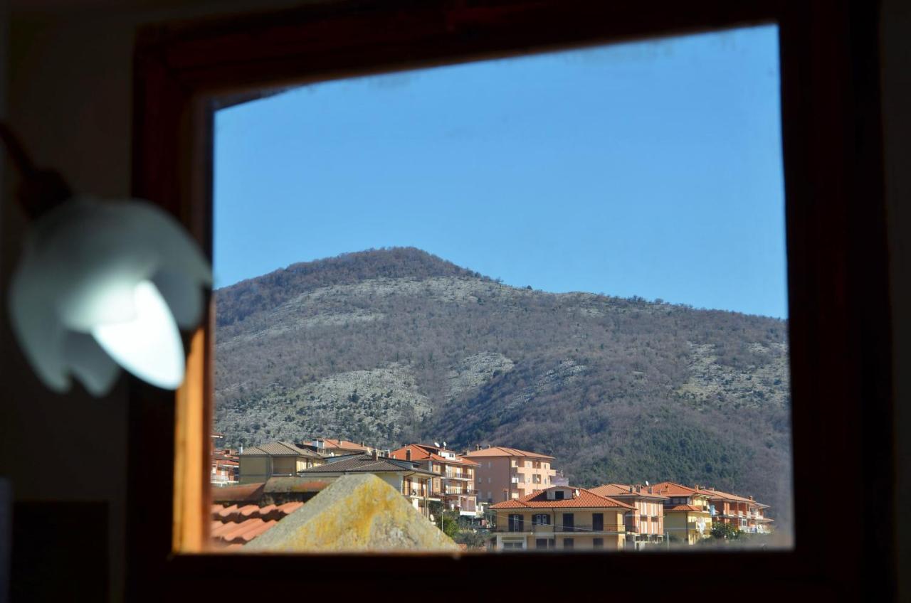 La Torre Appartement Norma Buitenkant foto