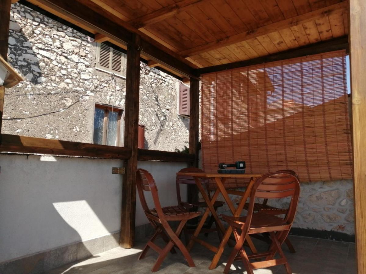 La Torre Appartement Norma Buitenkant foto