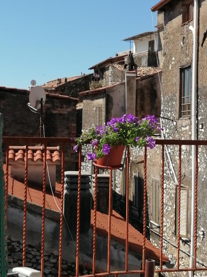 La Torre Appartement Norma Buitenkant foto