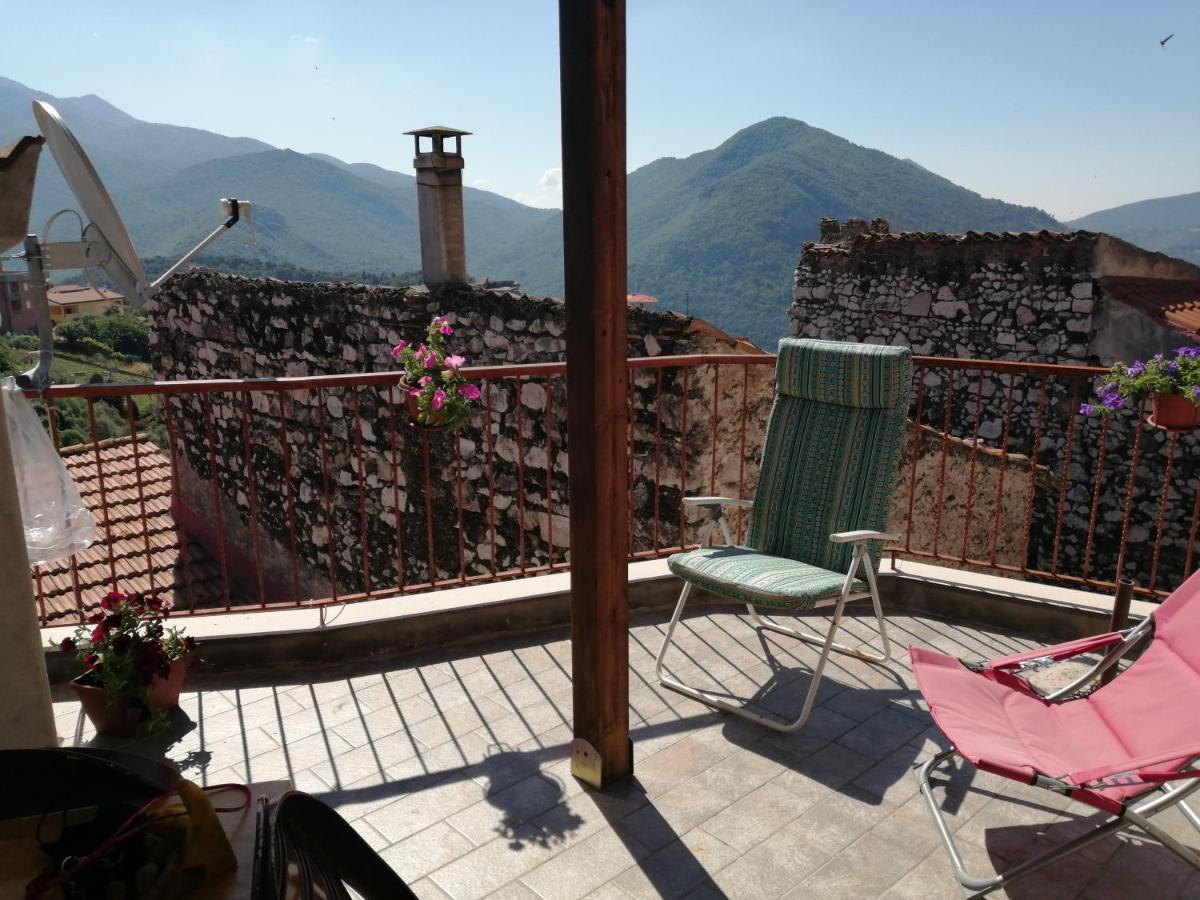 La Torre Appartement Norma Buitenkant foto