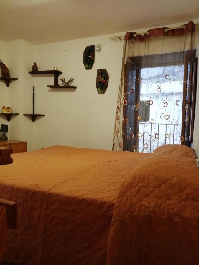 La Torre Appartement Norma Buitenkant foto