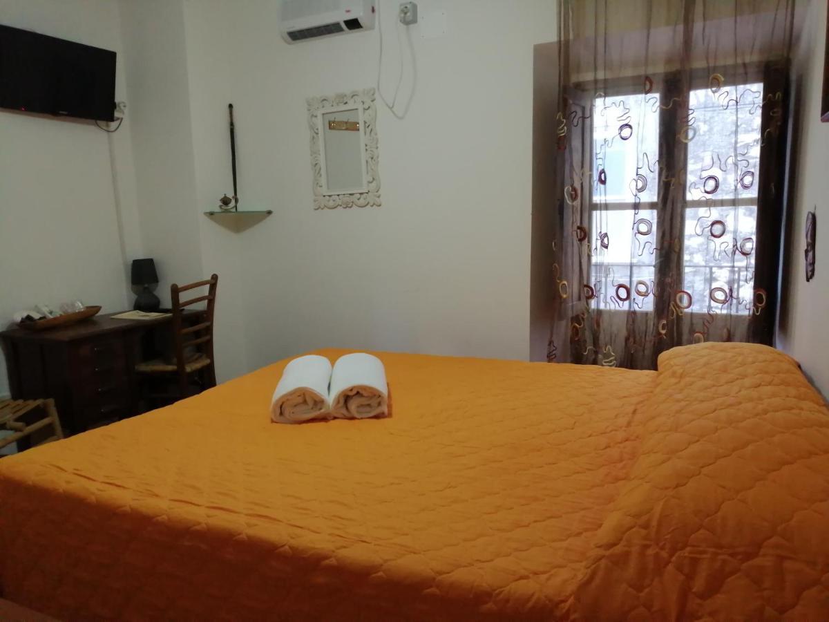 La Torre Appartement Norma Buitenkant foto