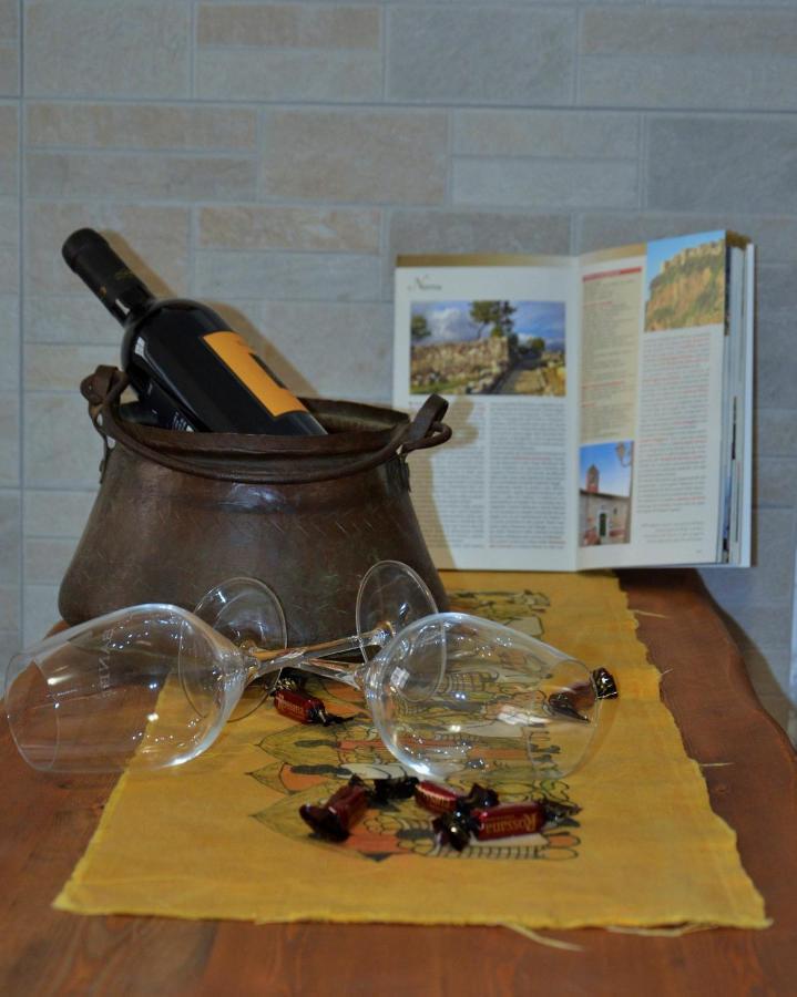 La Torre Appartement Norma Buitenkant foto