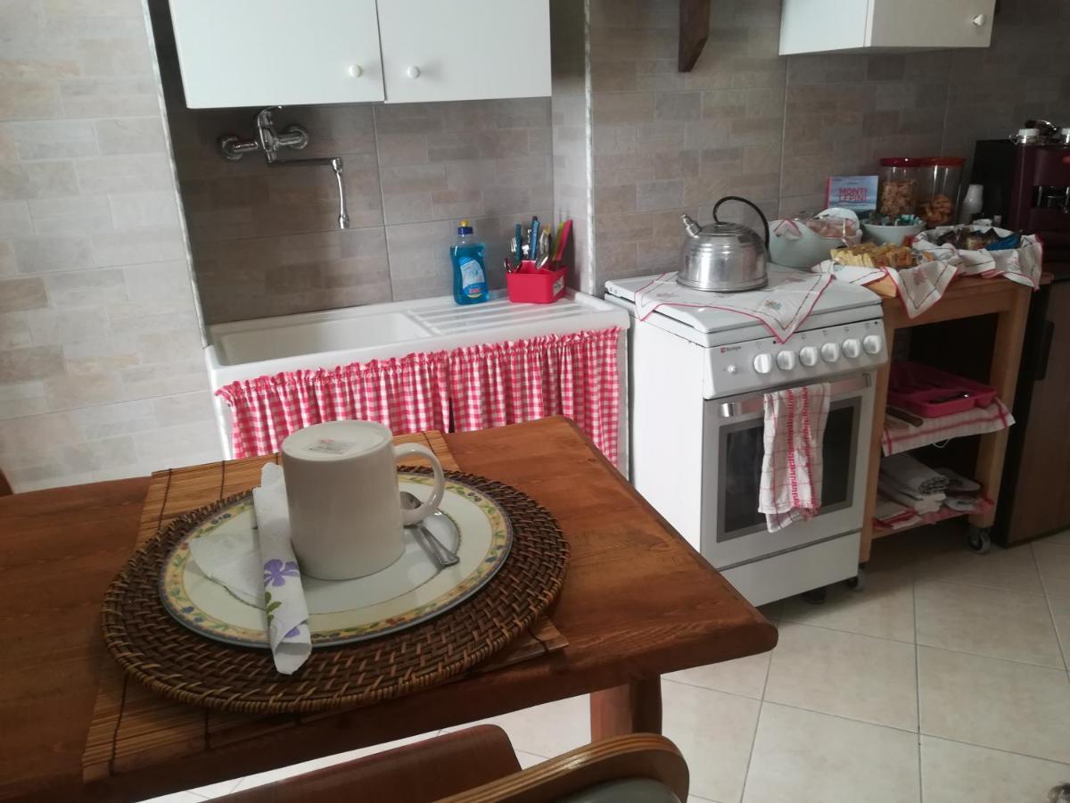 La Torre Appartement Norma Buitenkant foto