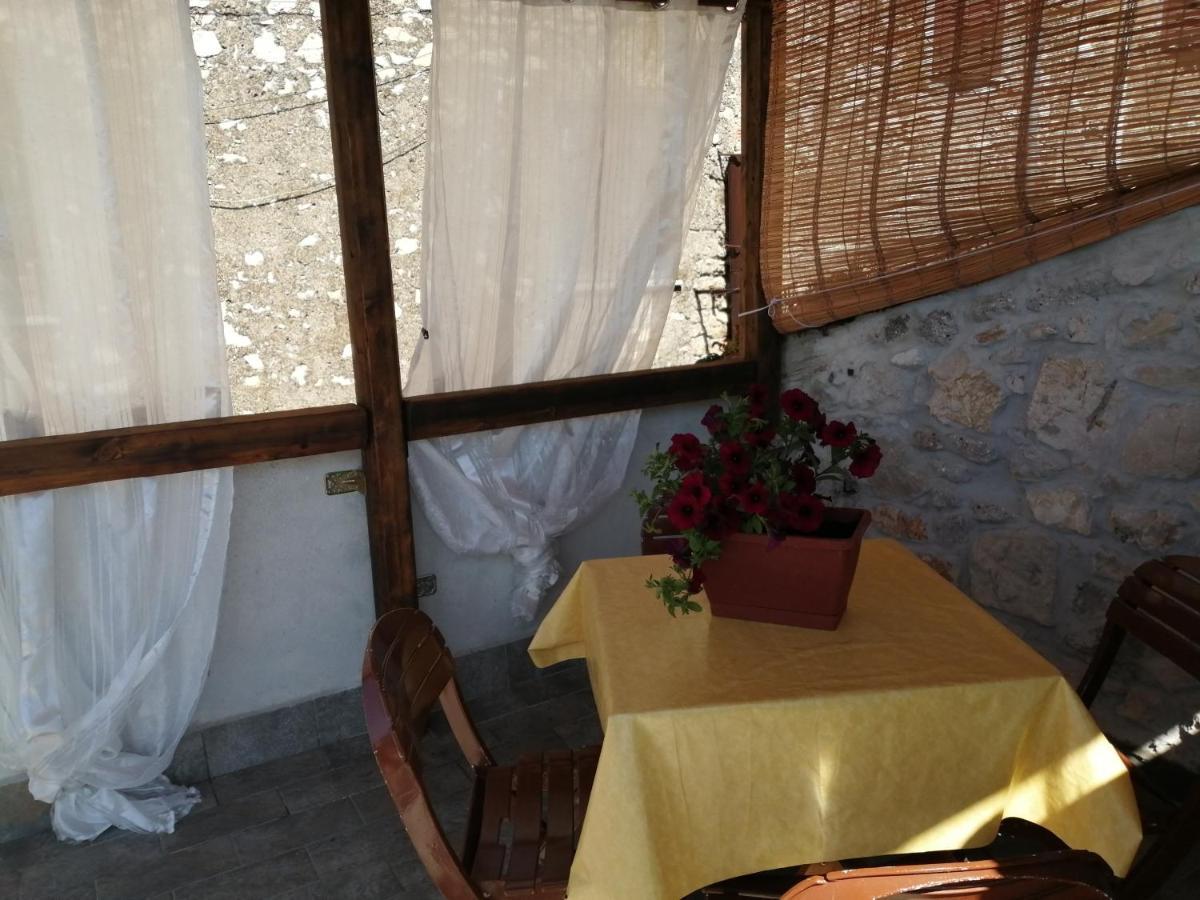 La Torre Appartement Norma Buitenkant foto