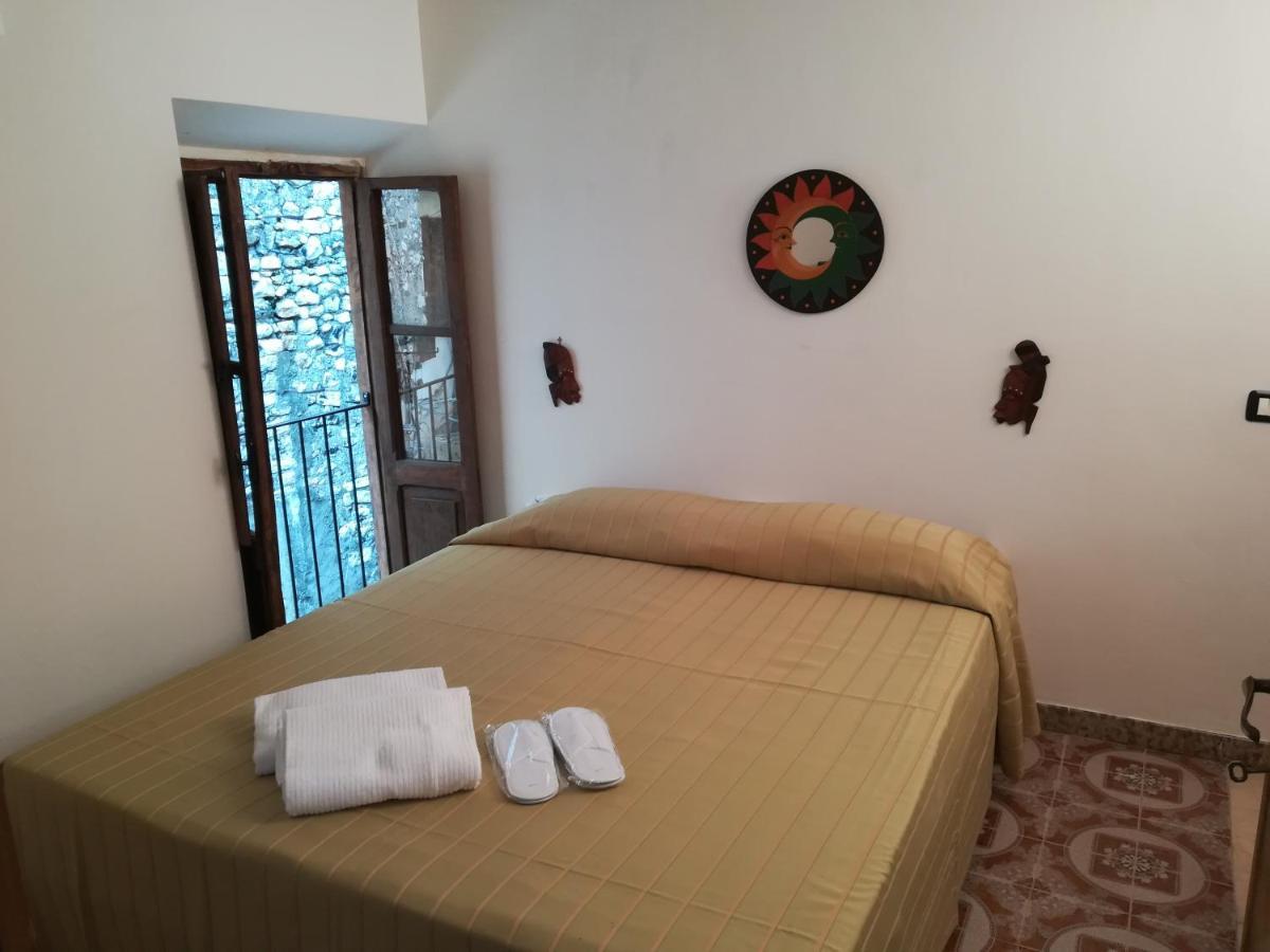La Torre Appartement Norma Buitenkant foto