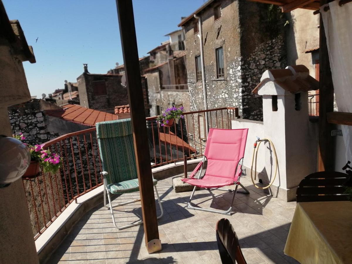 La Torre Appartement Norma Buitenkant foto