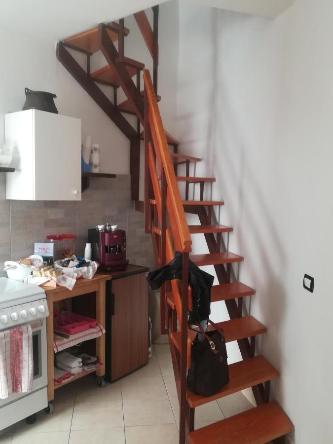 La Torre Appartement Norma Buitenkant foto