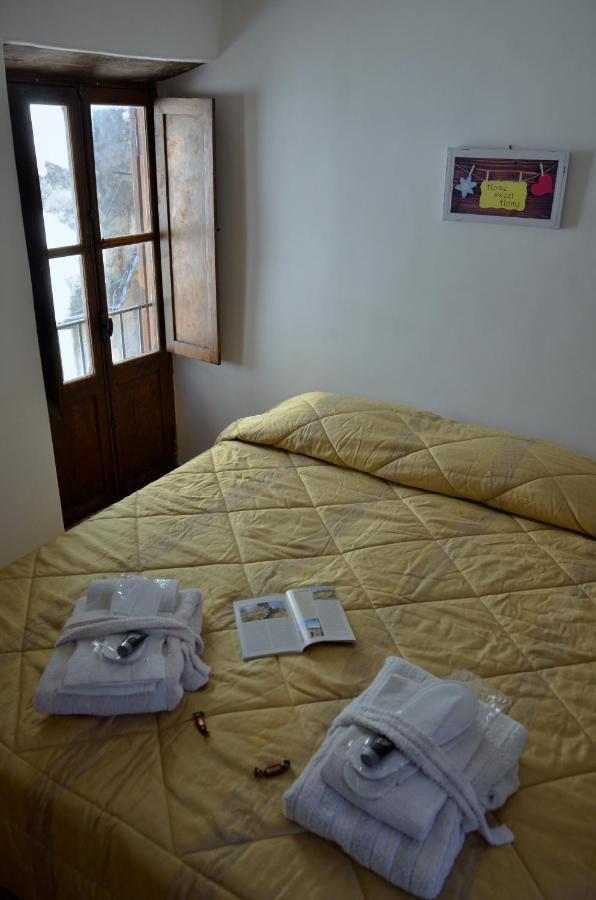 La Torre Appartement Norma Buitenkant foto