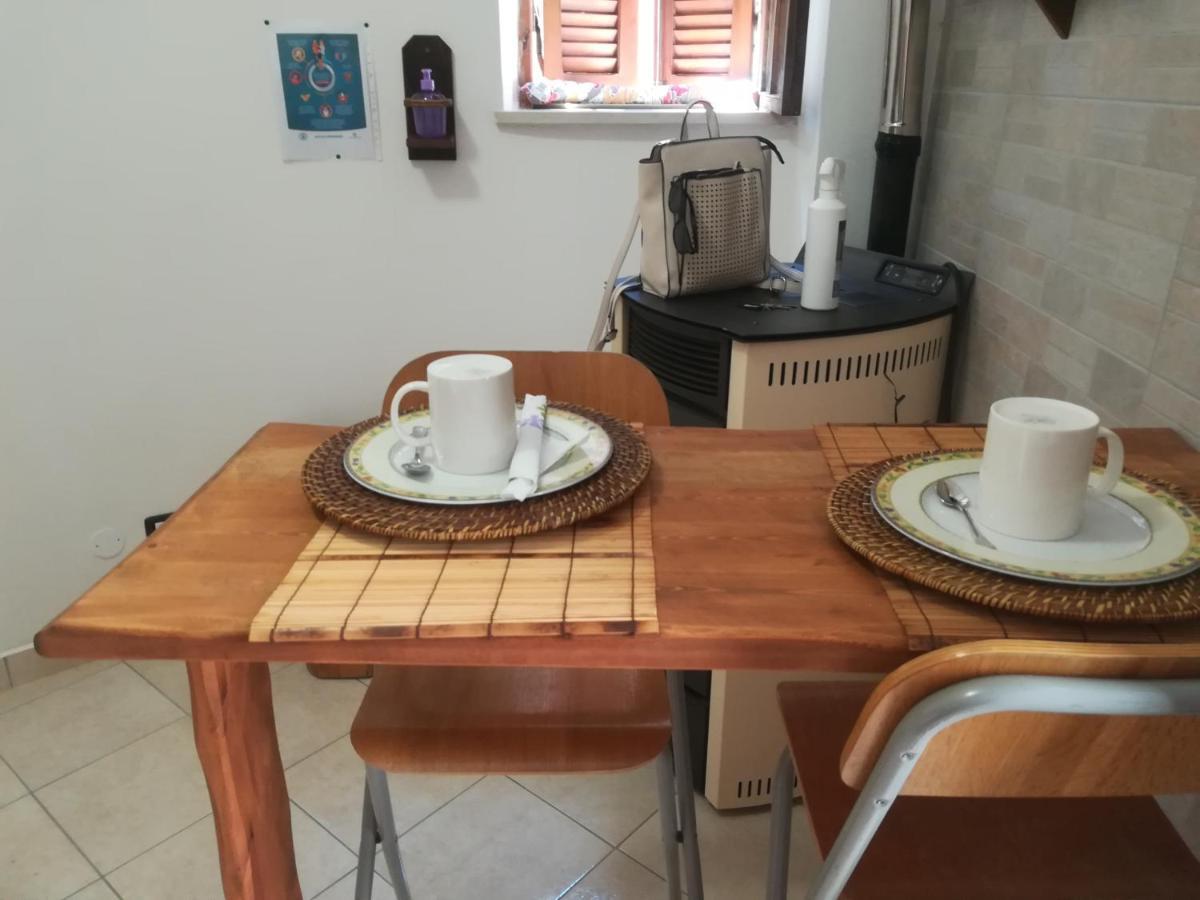 La Torre Appartement Norma Buitenkant foto