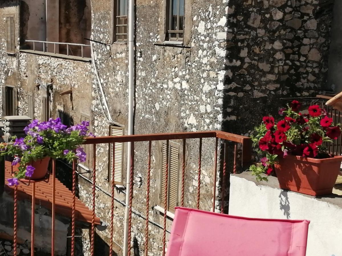 La Torre Appartement Norma Buitenkant foto