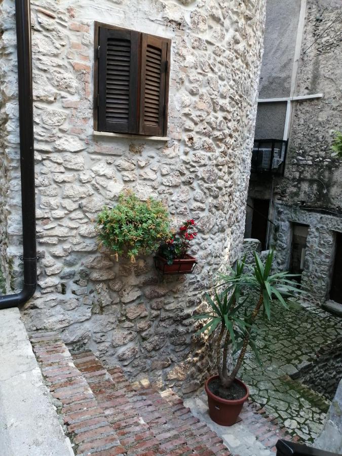 La Torre Appartement Norma Buitenkant foto