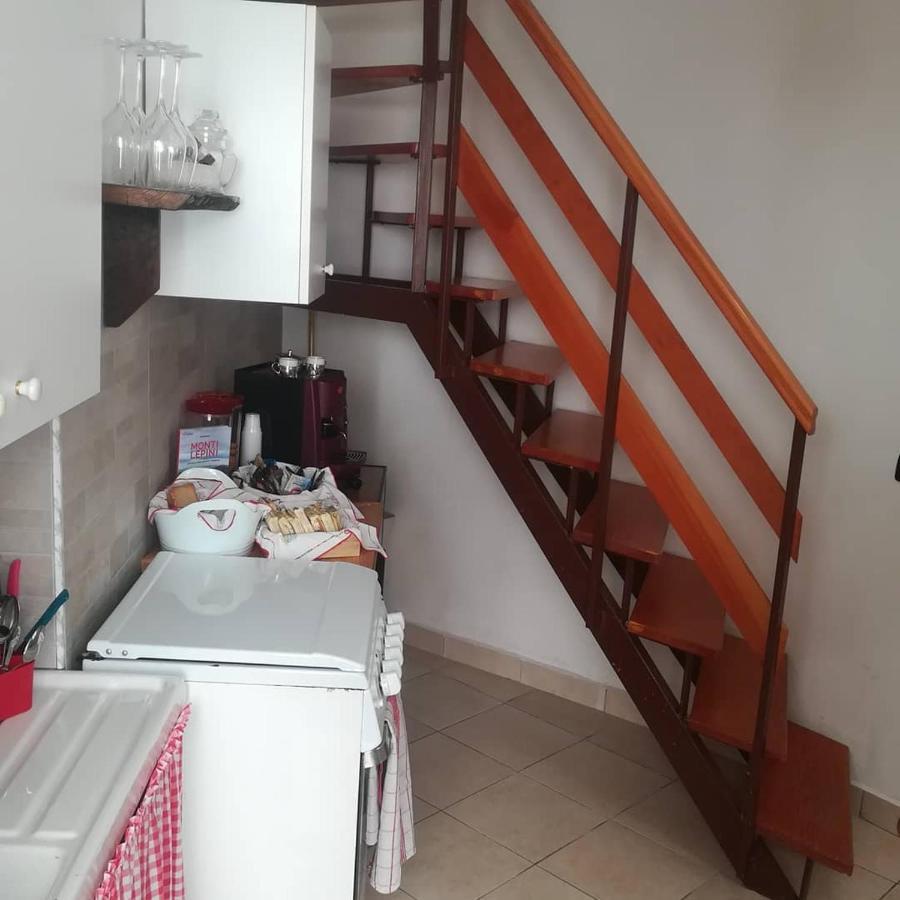 La Torre Appartement Norma Buitenkant foto