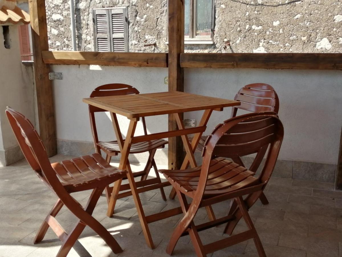 La Torre Appartement Norma Buitenkant foto