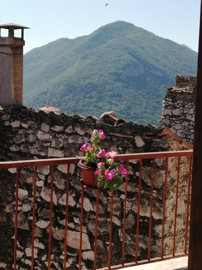 La Torre Appartement Norma Buitenkant foto