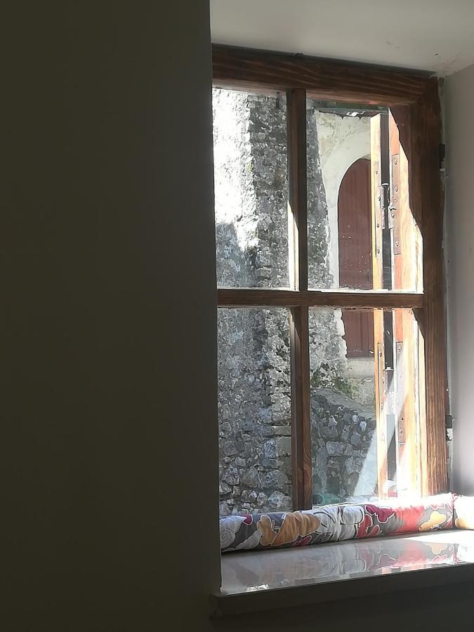 La Torre Appartement Norma Buitenkant foto