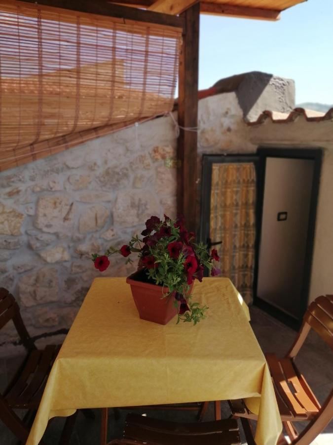 La Torre Appartement Norma Buitenkant foto