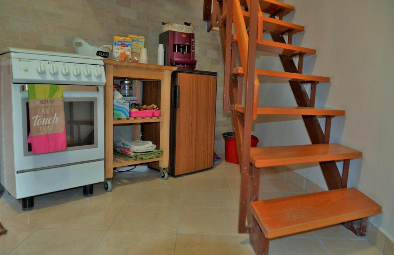 La Torre Appartement Norma Buitenkant foto